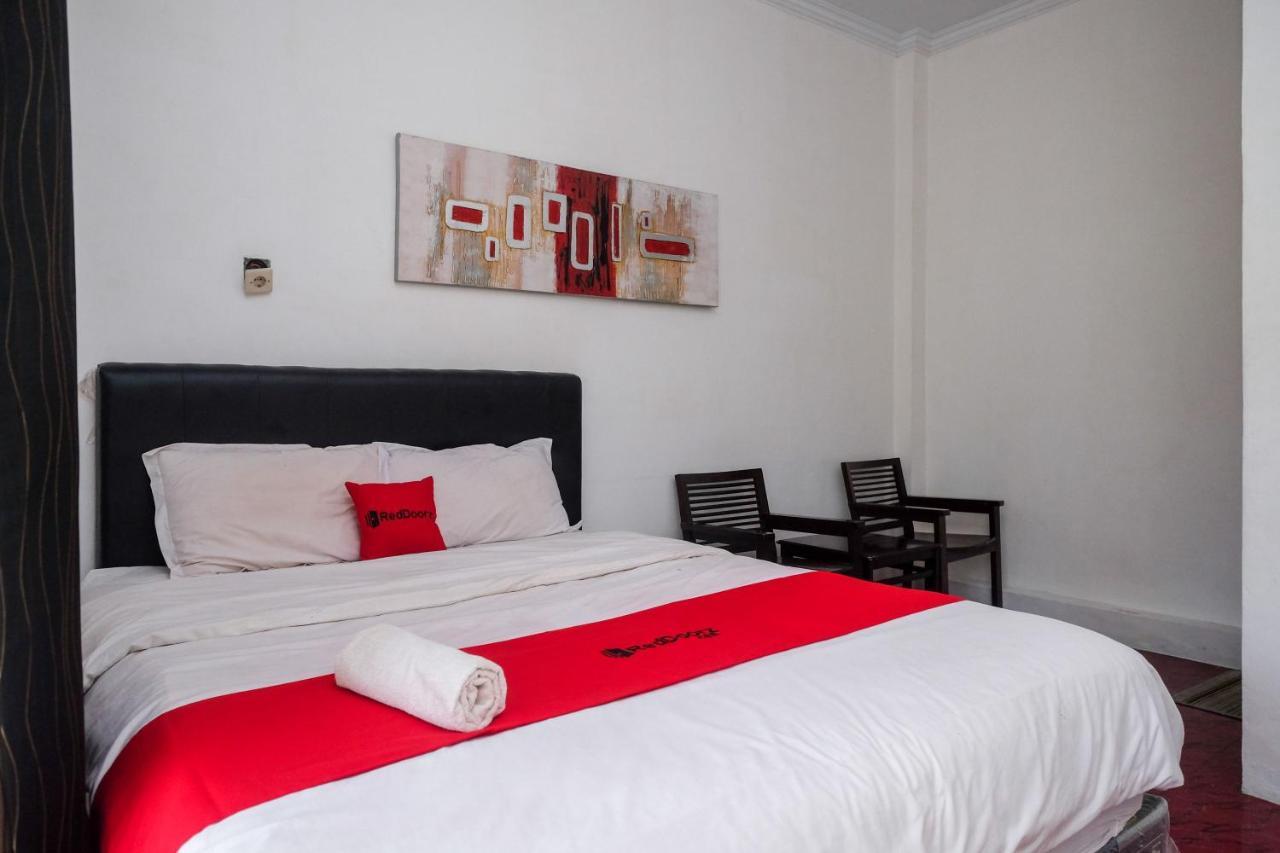 Reddoorz At Paris Ocean Hotel Parangtritis Luaran gambar