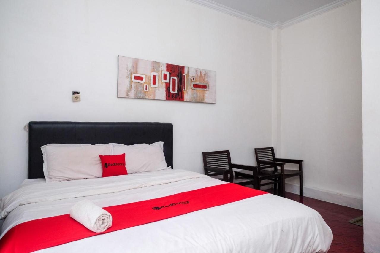 Reddoorz At Paris Ocean Hotel Parangtritis Luaran gambar
