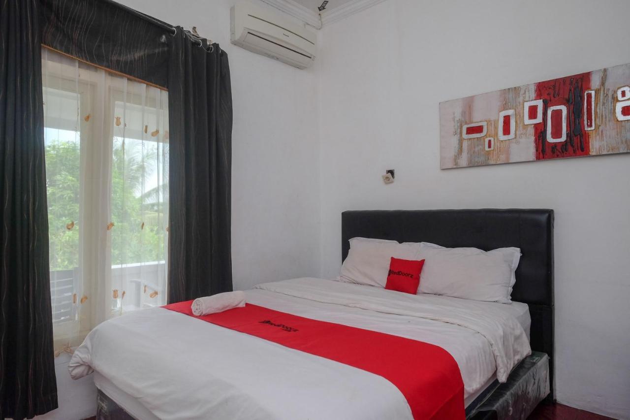 Reddoorz At Paris Ocean Hotel Parangtritis Luaran gambar