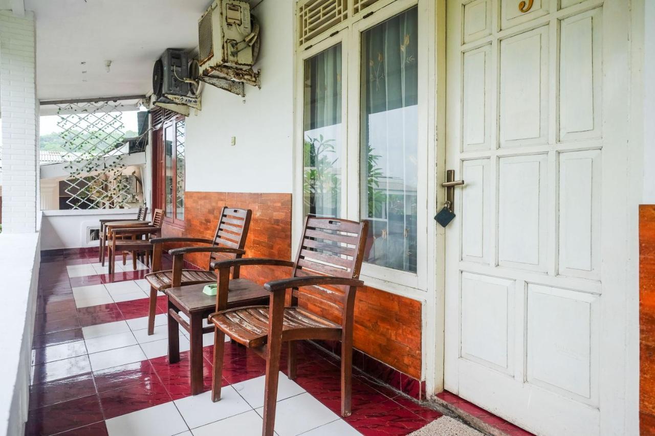 Reddoorz At Paris Ocean Hotel Parangtritis Luaran gambar